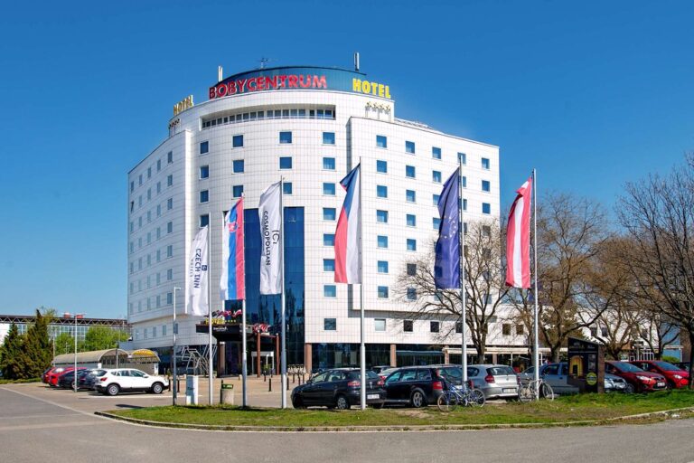 Hotel Cosmopolitan Brno